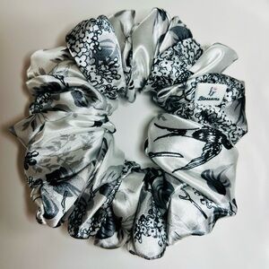 Handmade scrunchie